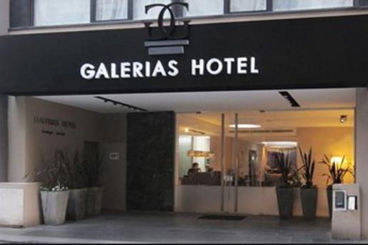 Galerias Hotel Буенос-Айрес Екстер'єр фото