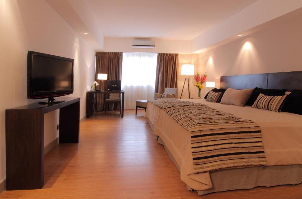 Galerias Hotel Буенос-Айрес Номер фото